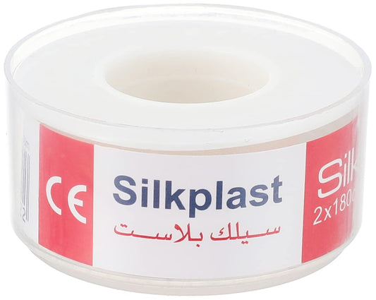 سيلك بلاست 2 سم × 180 متر