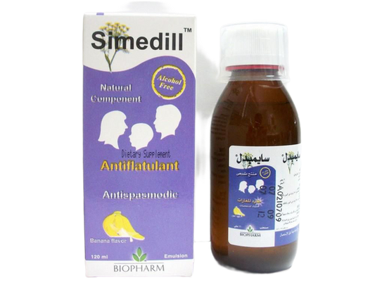 Simedill 120Ml Syrup