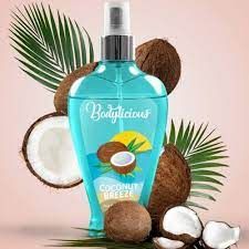 BODY LICIOUS MIST (COCONUT BREEZE) 217ML