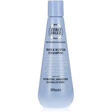 ZERO FRIZZ TRIPLE BUTTER CONDITIONER 355ML