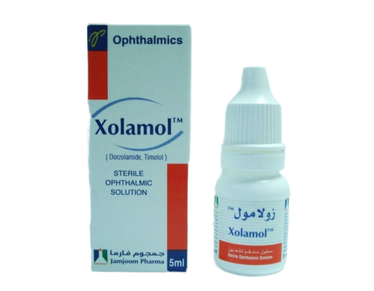 Xolamol E Drops 5