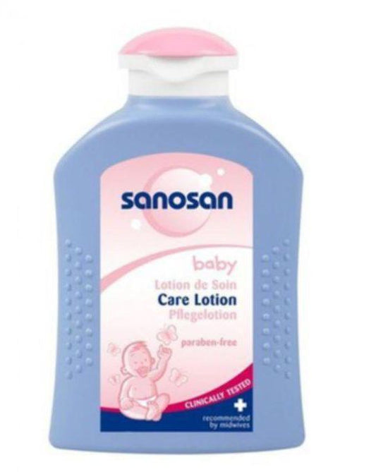 SANOSAN BABY CARE LOTIONO 100ML