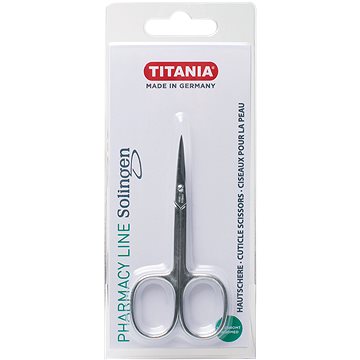 تيتانيا (76976) مقص جلد كود