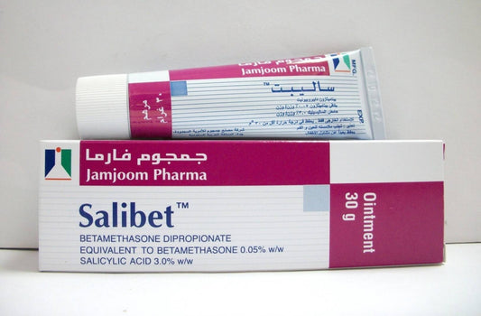 SALIBET OINT 30 MG