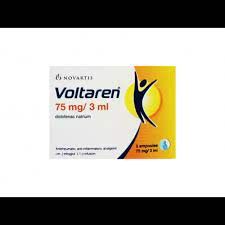 VOLTAREN 75 MG 3 ML 6AMP