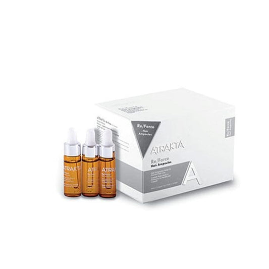 ATRAKTA RE-FORCE HAIR AMPOULES