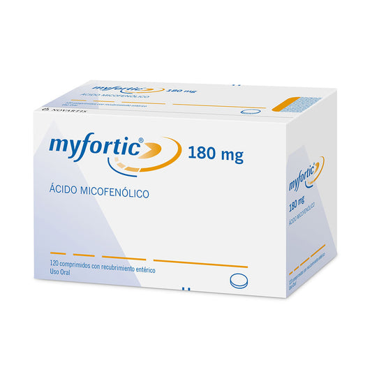 مايفورتك 180 ملغ 120 كبسولة