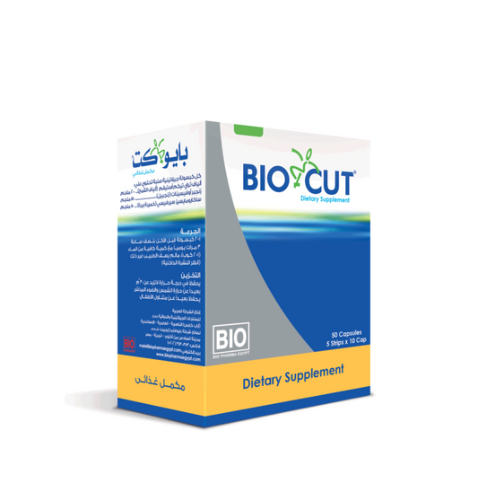 Bio- Cut 50 Caps