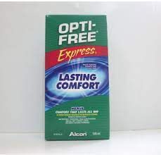 OPTI-FREE EXPRESS SOL120ML