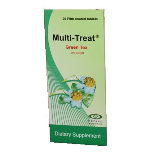MEPACO GREEN TEA 20TAB