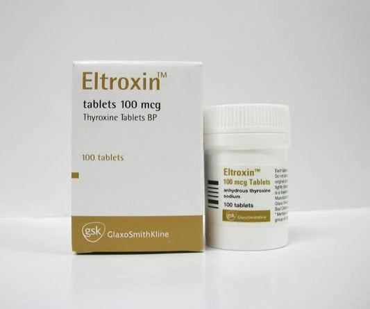 ELTROXIN 100 MCG 100 TAB