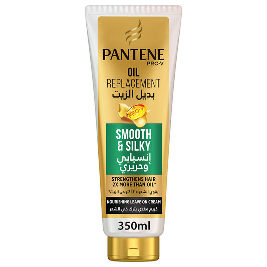 PANTENE OIL REPLACEMENT SMOOTH SILKY 350ML