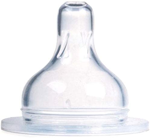 CANPOL SILICONE EASY 3M+ COD(21/720)حلمة سليكون
