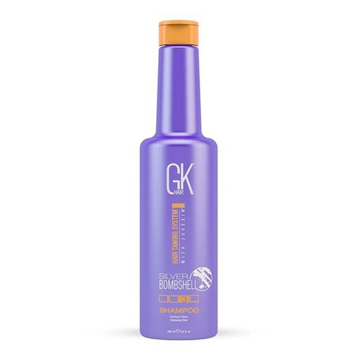 GK SILVER BOMBSHELL SHAMPOO 280ML