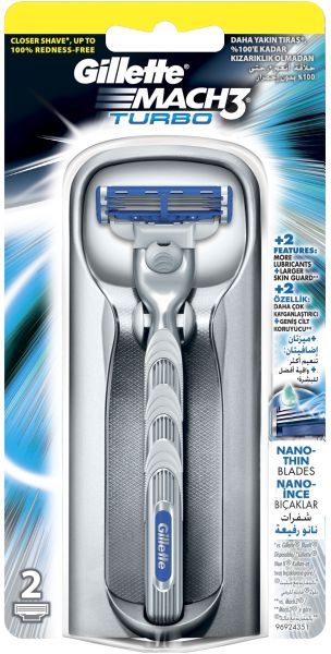 GTT.MACH3 TURBO ماكينة 2موس