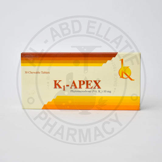 K1-APEX 10 MG 30 TAB