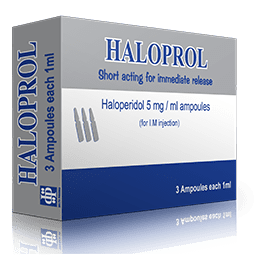 هالوبرول 5 ملغ 3 أمبولات