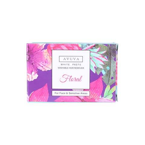 AVUVA WHITE HAIR REMOVAL (FLORAL) 100GM
