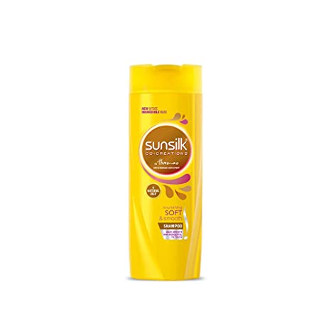 Sunsilk Shampoo Nourish (Soft Smooth)360Mlخصم 20