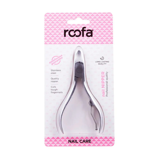 قصافة أظافر روفا (010NC) قصافة للجلد