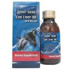 SILVER SEAS SYRUP