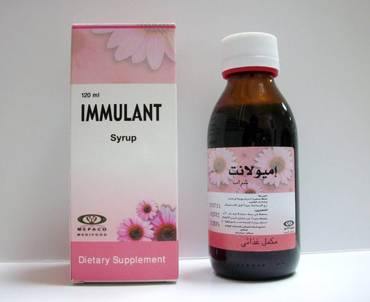 IMMULANT 120 MG SYRUP