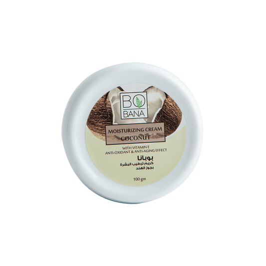 كريم بوبانا المرطب بجوز الهند 100 مل