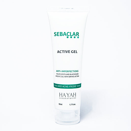 HAYAH SEBACLAR ACTIVE GEL 50ML