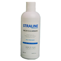 HAYAH STRALINE RICH CLEANSER 200ML