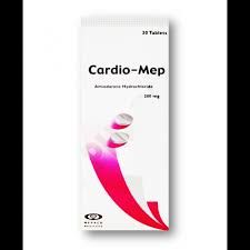 CARDIO MEP 200 MG 30 TAB