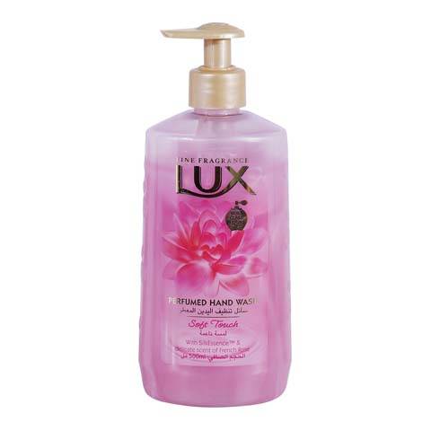 LUX HAND WASH (SOFT ROSE) 500ML OFF15