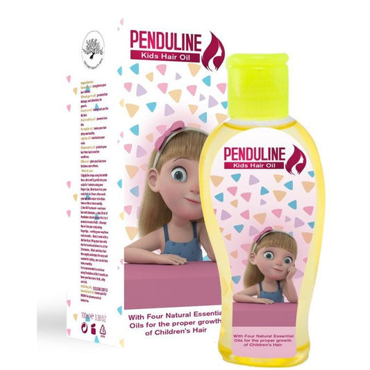 PENDULINE KIDS HAIR OIL 120ML