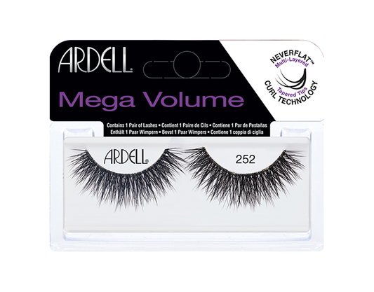 ARDELL MEGA VOLUME (252) رموش