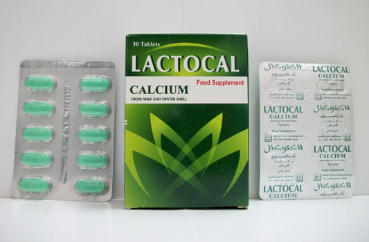 Lactocal Calcium 30 Tab