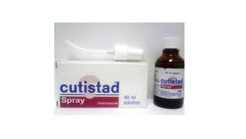CUTISTAD SPRAY 40 ML SOLUTION
