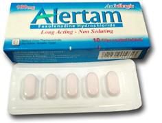 ALERTAM 180GM 10 TAB