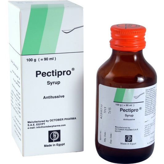 PECTIPRO 90ML SYRUP