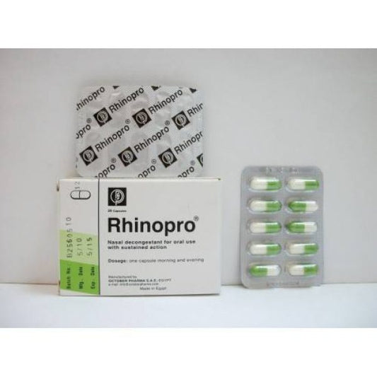 RHINOPRO 20 CAP