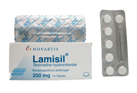 لاميسيل 250 مجم 14 قرصًا