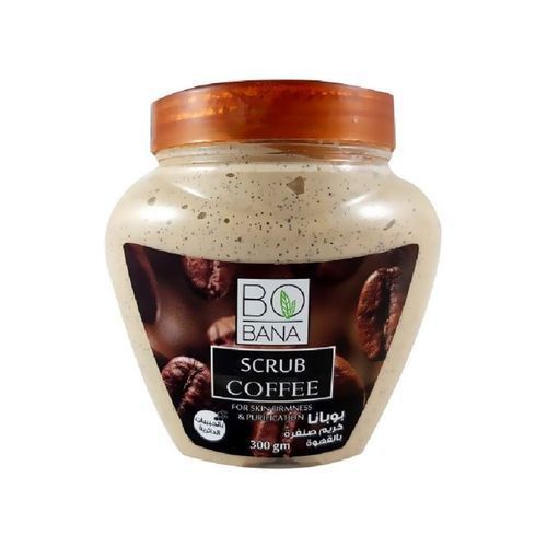 BOBANA SCRUB COFFEE 300 GM