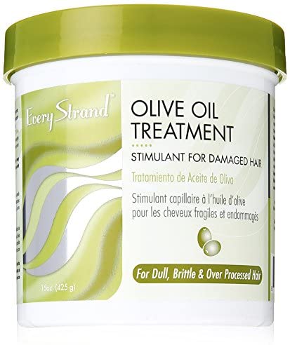 EVERY STRAND HAIR MASK OLIVE OIL 425 ML