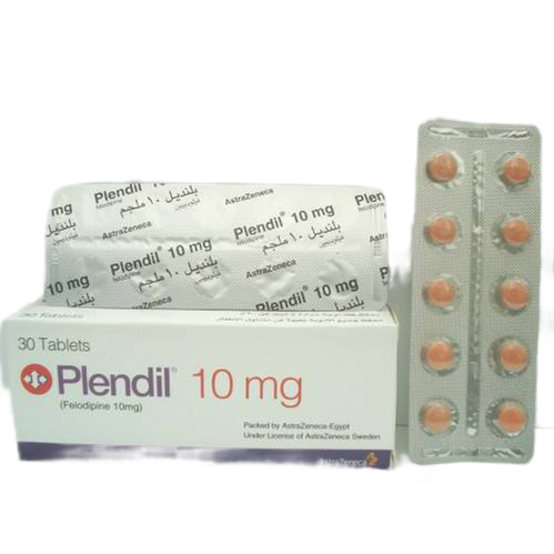 PLENDIL 10MG 30TAB