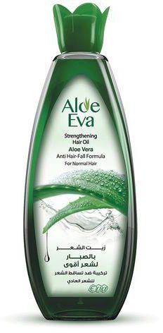 زيت شعر ايفا (الوفيرا) 200 مل للعدى
