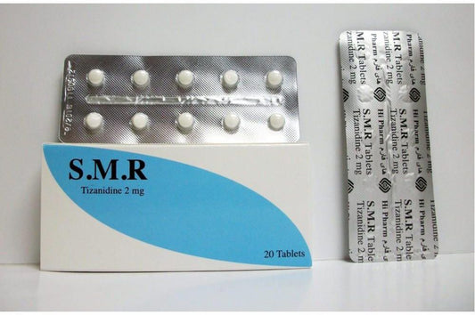S.M.R. 2 MG 20 TAB