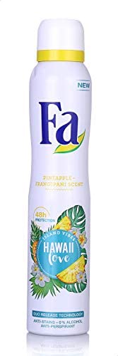 FA DEOD SPRAY HAWAII LOVE 150ML