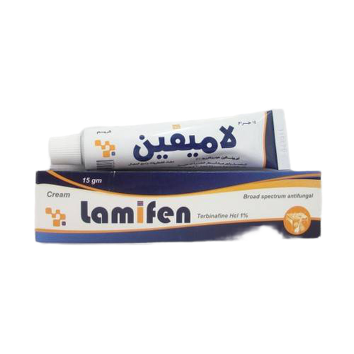 كريم لاميفين 15 ملغ