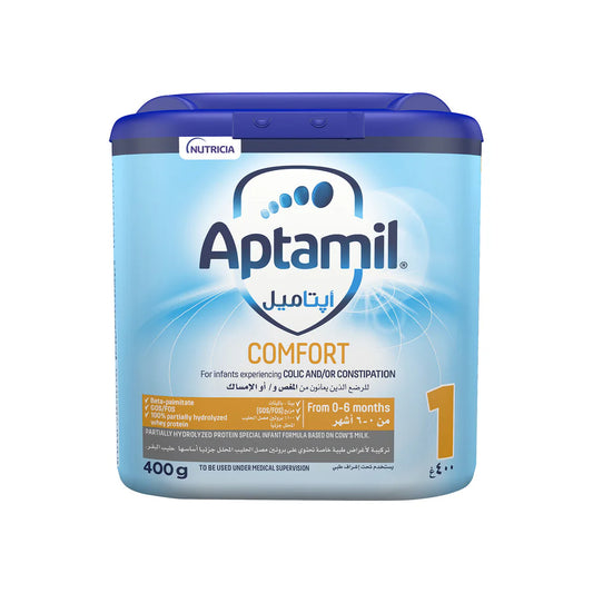 APTAMIL COMFORT MILK 400 GM
