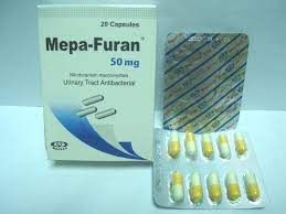 Mepa Furan 50 Mg 20 Cap