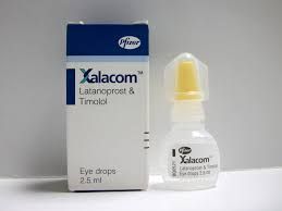 XALACOM E- DROPS 2.5 ML