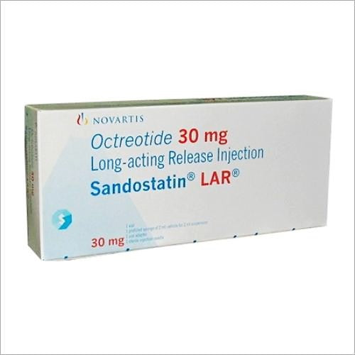 SANDOSTATIN LAR 30MG VIAL